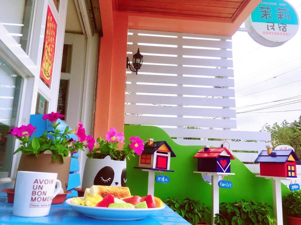 墾丁茉莉民宿 Bagian luar foto